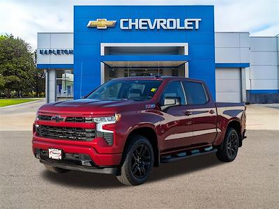 New 2024 Chevrolet Silverado 1500 RST Crew Cab 4x4, Pickup for sale #124148 - photo 1