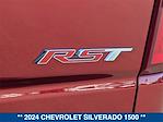 New 2024 Chevrolet Silverado 1500 RST Crew Cab 4x4, Pickup for sale #124148 - photo 24