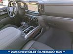 New 2024 Chevrolet Silverado 1500 RST Crew Cab 4x4, Pickup for sale #124148 - photo 27