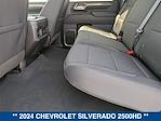 New 2024 Chevrolet Silverado 2500 LT Crew Cab 4x4, Pickup for sale #124162 - photo 21