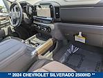 New 2024 Chevrolet Silverado 2500 LT Crew Cab 4x4, Pickup for sale #124162 - photo 28