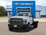 New 2024 Chevrolet Silverado 5500 Work Truck Regular Cab 4x2, 11' 6" Knapheide PGTB Utility Gooseneck Flatbed Truck for sale #124165 - photo 1