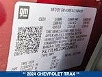 2024 Chevrolet Trax FWD, SUV for sale #124176 - photo 27