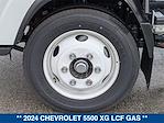 New 2024 Chevrolet LCF 5500XG Regular Cab 4x2, 16' 5" Knapheide Value-Master X Stake Bed for sale #124177 - photo 27