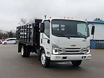 2024 Chevrolet LCF 5500XG Regular Cab 4x2, Knapheide Value-Master X Stake Bed for sale #124177 - photo 3