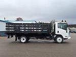 2024 Chevrolet LCF 5500XG Regular Cab 4x2, Knapheide Value-Master X Stake Bed for sale #124177 - photo 4