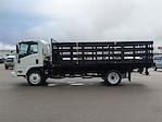 2024 Chevrolet LCF 5500XG Regular Cab 4x2, Knapheide Value-Master X Stake Bed for sale #124177 - photo 8