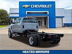 New 2024 Chevrolet Silverado 5500 LT Crew Cab 4x4, Cab Chassis for sale #124180 - photo 2