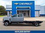 New 2024 Chevrolet Silverado 5500 LT Crew Cab 4x4, Cab Chassis for sale #124180 - photo 10