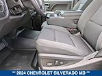 New 2024 Chevrolet Silverado 5500 LT Crew Cab 4x4, Cab Chassis for sale #124180 - photo 11