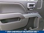 New 2024 Chevrolet Silverado 5500 LT Crew Cab 4x4, Cab Chassis for sale #124180 - photo 13