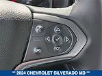 New 2024 Chevrolet Silverado 5500 LT Crew Cab 4x4, Cab Chassis for sale #124180 - photo 15