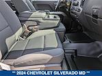 New 2024 Chevrolet Silverado 5500 LT Crew Cab 4x4, Cab Chassis for sale #124180 - photo 24