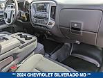 New 2024 Chevrolet Silverado 5500 LT Crew Cab 4x4, Cab Chassis for sale #124180 - photo 25