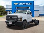 New 2024 Chevrolet Silverado 5500 Work Truck Regular Cab 4x2, Cab Chassis for sale #124184 - photo 1