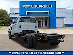 New 2024 Chevrolet Silverado 5500 Work Truck Regular Cab 4x2, Cab Chassis for sale #124184 - photo 2