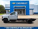 New 2024 Chevrolet Silverado 5500 Work Truck Regular Cab 4x2, Cab Chassis for sale #124184 - photo 10