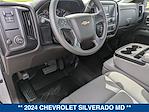 New 2024 Chevrolet Silverado 5500 Work Truck Regular Cab 4x2, Cab Chassis for sale #124184 - photo 12