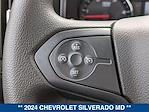 New 2024 Chevrolet Silverado 5500 Work Truck Regular Cab 4x2, Cab Chassis for sale #124184 - photo 16