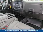 New 2024 Chevrolet Silverado 5500 Work Truck Regular Cab 4x2, Cab Chassis for sale #124184 - photo 24