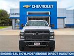 New 2024 Chevrolet Silverado 5500 Work Truck Regular Cab 4x2, Cab Chassis for sale #124184 - photo 4