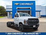 New 2024 Chevrolet Silverado 5500 Work Truck Regular Cab 4x2, Cab Chassis for sale #124184 - photo 6