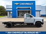 New 2024 Chevrolet Silverado 5500 Work Truck Regular Cab 4x2, Cab Chassis for sale #124184 - photo 7