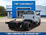 New 2024 Chevrolet Silverado 5500 Work Truck Regular Cab 4x2, Cab Chassis for sale #124184 - photo 8