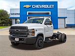 New 2024 Chevrolet Silverado 5500 Work Truck Regular Cab 4x2, Cab Chassis for sale #124185 - photo 1