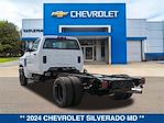 New 2024 Chevrolet Silverado 5500 Work Truck Regular Cab 4x2, Cab Chassis for sale #124185 - photo 2