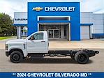 New 2024 Chevrolet Silverado 5500 Work Truck Regular Cab 4x2, Cab Chassis for sale #124185 - photo 10