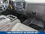 New 2024 Chevrolet Silverado 5500 Work Truck Regular Cab 4x2, Cab Chassis for sale #124185 - photo 24