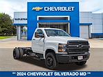 New 2024 Chevrolet Silverado 5500 Work Truck Regular Cab 4x2, Cab Chassis for sale #124185 - photo 6