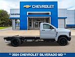 New 2024 Chevrolet Silverado 5500 Work Truck Regular Cab 4x2, Cab Chassis for sale #124185 - photo 7