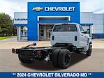 New 2024 Chevrolet Silverado 5500 Work Truck Regular Cab 4x2, Cab Chassis for sale #124185 - photo 8