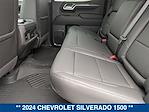 New 2024 Chevrolet Silverado 1500 LT Crew Cab 4x4, Pickup for sale #124193 - photo 21