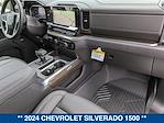 New 2024 Chevrolet Silverado 1500 LT Crew Cab 4x4, Pickup for sale #124193 - photo 29