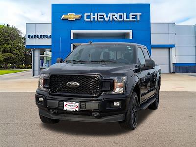 Used 2020 Ford F-150 XLT SuperCrew Cab 4x4, Pickup for sale #124193A - photo 1