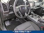 Used 2020 Ford F-150 XLT SuperCrew Cab 4x4, Pickup for sale #124193A - photo 13