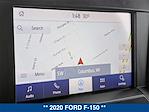 Used 2020 Ford F-150 XLT SuperCrew Cab 4x4, Pickup for sale #124193A - photo 18