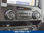 Used 2020 Ford F-150 XLT SuperCrew Cab 4x4, Pickup for sale #124193A - photo 20