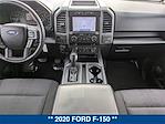 Used 2020 Ford F-150 XLT SuperCrew Cab 4x4, Pickup for sale #124193A - photo 23