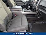 Used 2020 Ford F-150 XLT SuperCrew Cab 4x4, Pickup for sale #124193A - photo 27