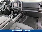 Used 2020 Ford F-150 XLT SuperCrew Cab 4x4, Pickup for sale #124193A - photo 28