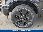 Used 2020 Ford F-150 XLT SuperCrew Cab 4x4, Pickup for sale #124193A - photo 29