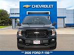 Used 2020 Ford F-150 XLT SuperCrew Cab 4x4, Pickup for sale #124193A - photo 4