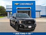 Used 2020 Ford F-150 XLT SuperCrew Cab 4x4, Pickup for sale #124193A - photo 7