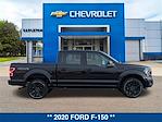 Used 2020 Ford F-150 XLT SuperCrew Cab 4x4, Pickup for sale #124193A - photo 8