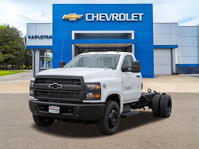 New 2024 Chevrolet Silverado 5500 Work Truck Regular Cab 4x2, Cab Chassis for sale #124194 - photo 1