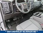 New 2024 Chevrolet Silverado 5500 Work Truck Regular Cab 4x2, Cab Chassis for sale #124194 - photo 12